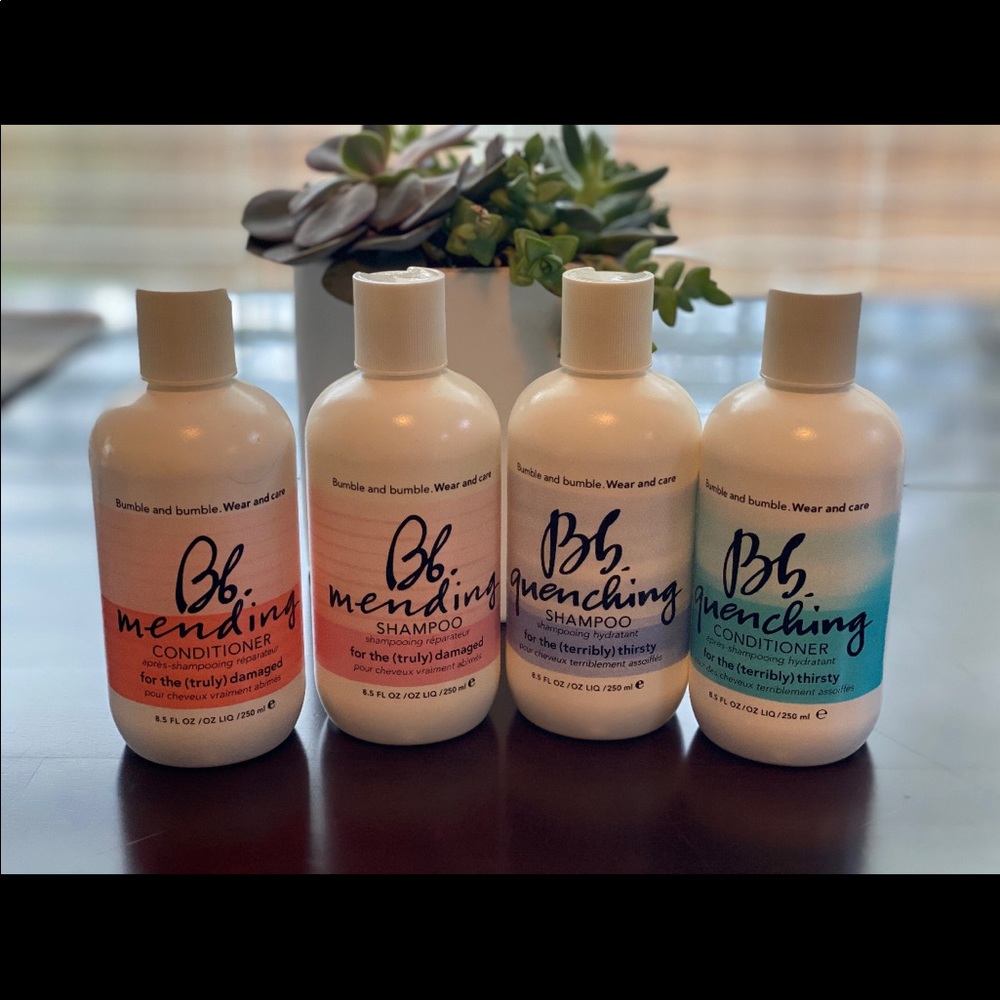 Bumble & Bumble
